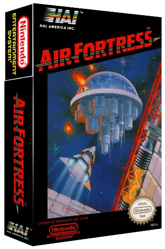 jeu Air Fortress